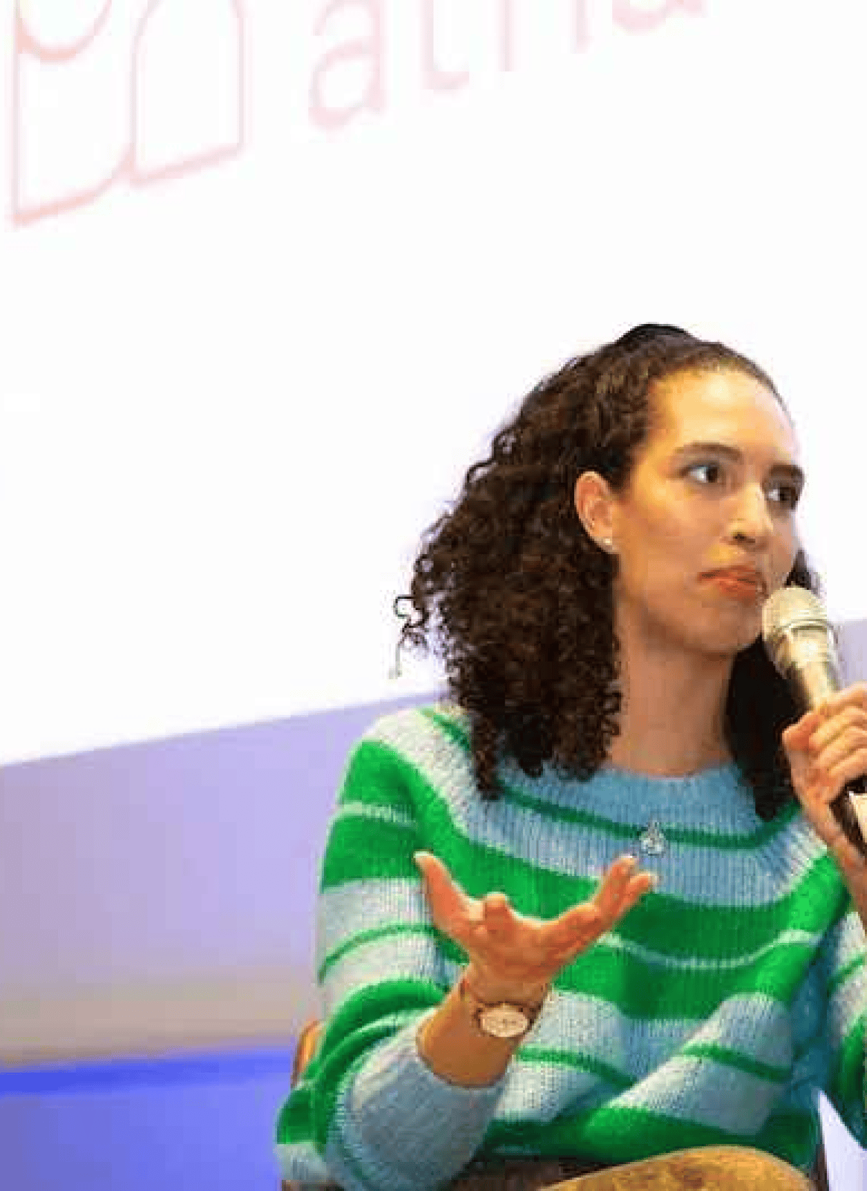 Entrepreneur Safa Jemai spices up Iceland.